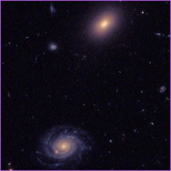 imagen elliptical galaxies